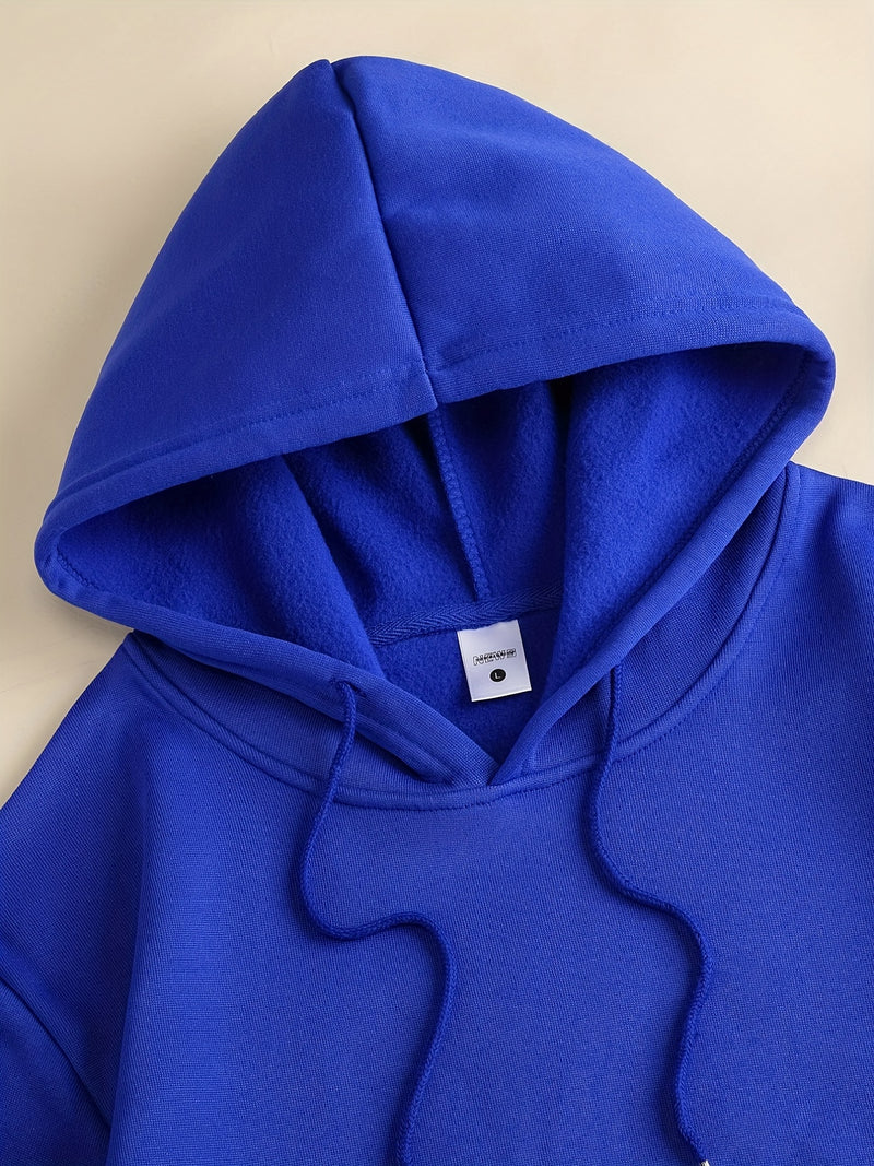 Men’s Skeleton Print Hoodie – Cool Streetwear Pullover