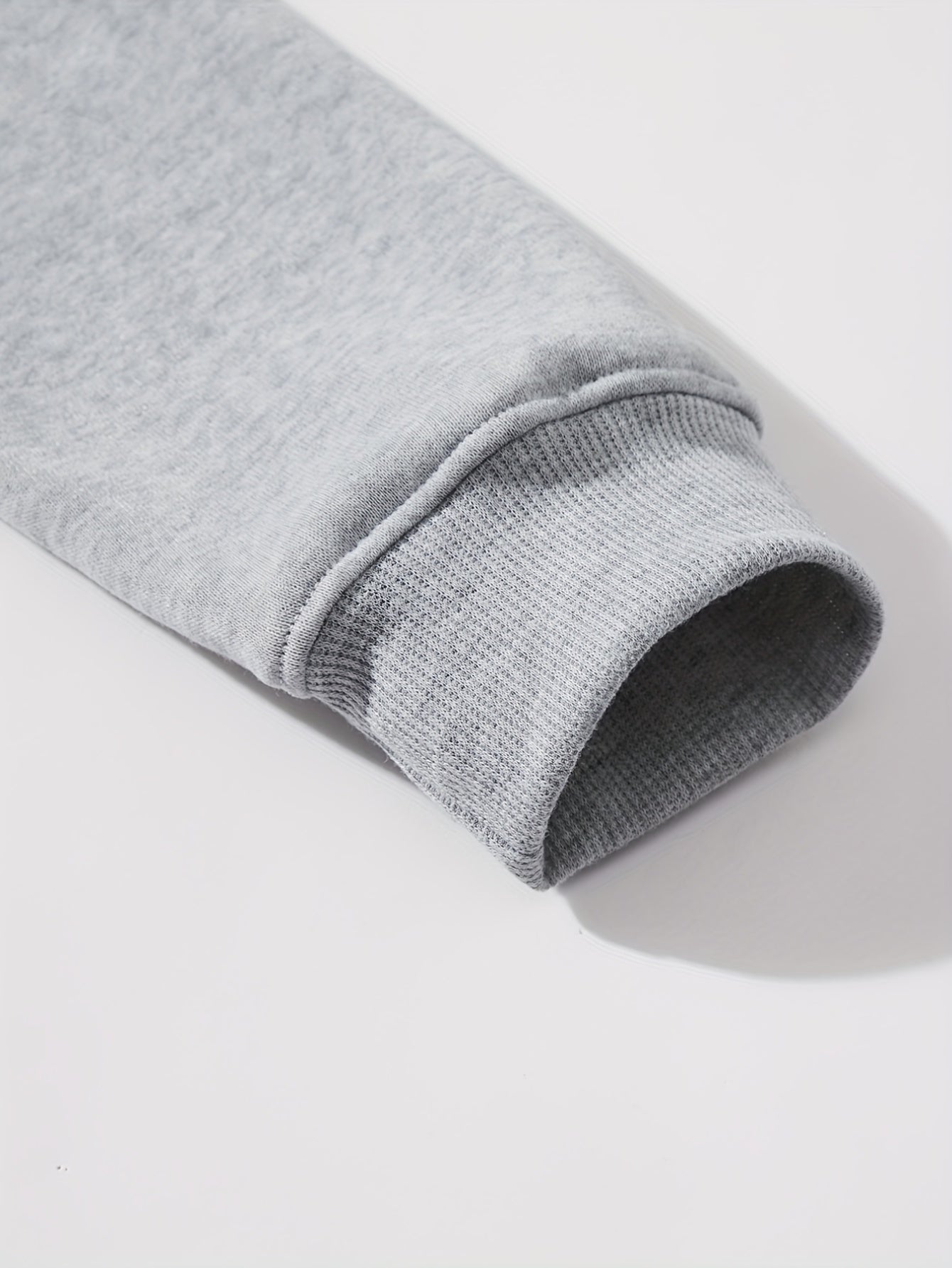 Men’s Retro Letter Print Hoodie – Vintage Streetwear Pullover