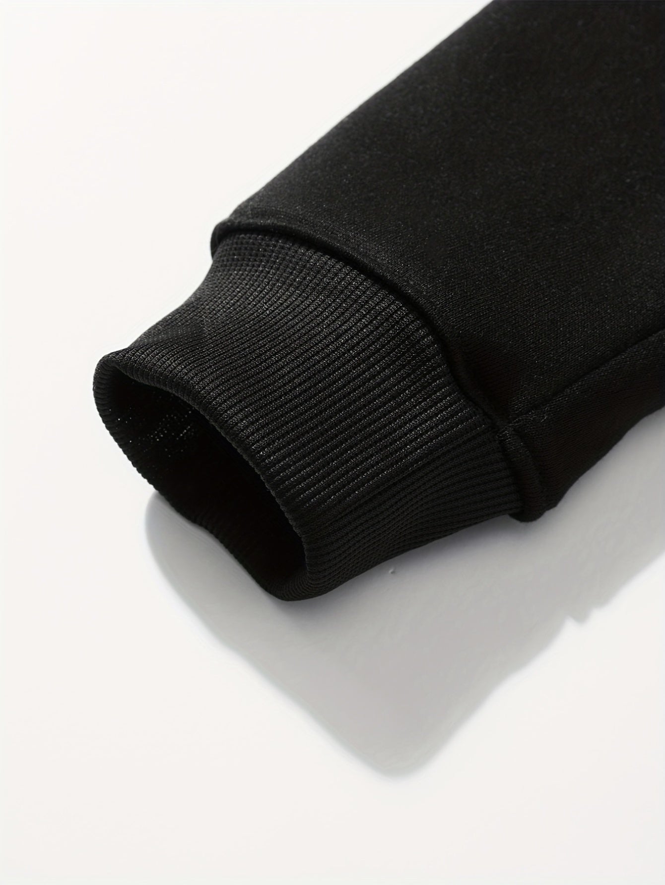 Men’s Retro Letter Print Hoodie – Vintage Streetwear Pullover