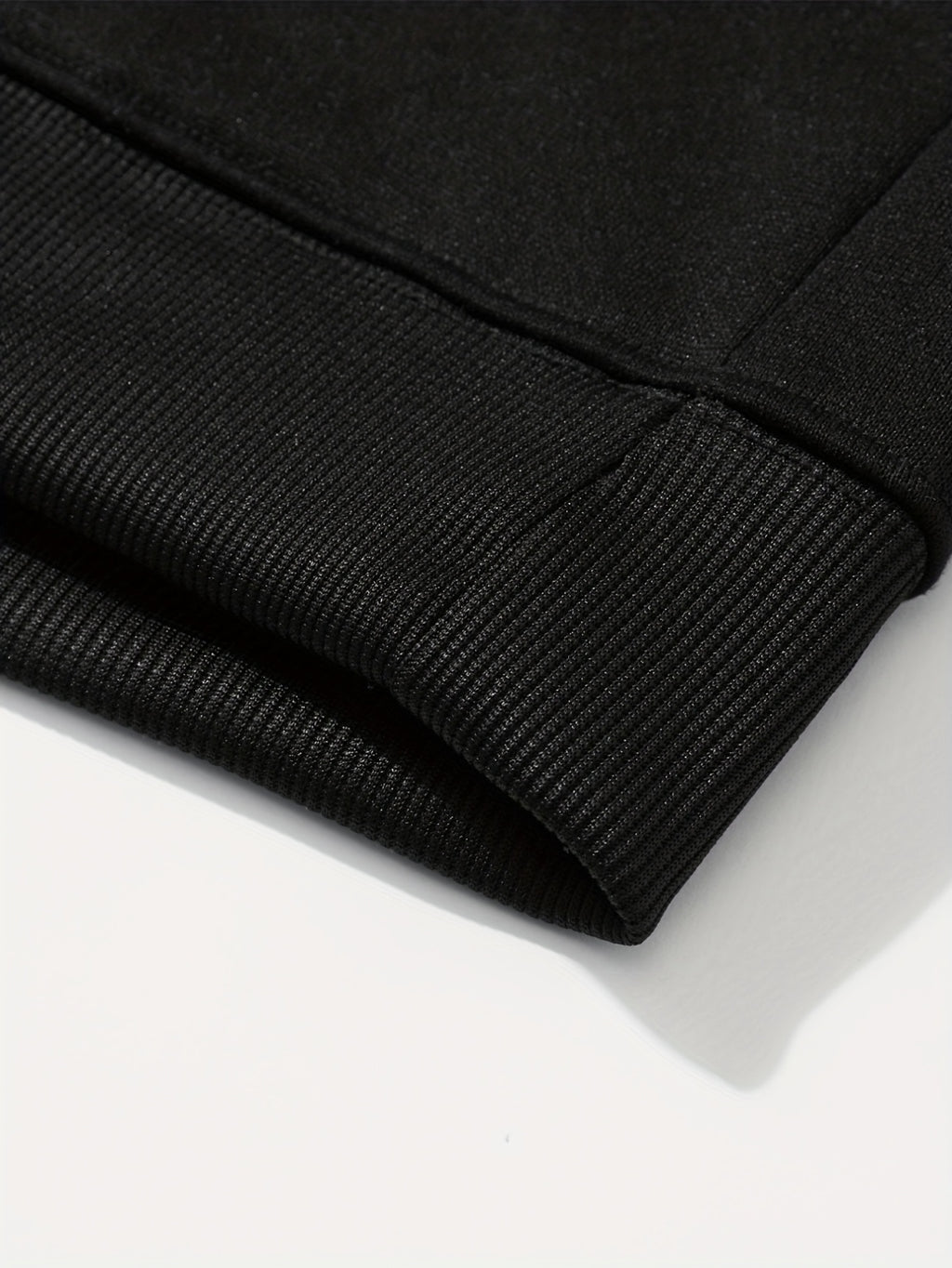 Men’s Retro Letter Print Hoodie – Vintage Streetwear Pullover