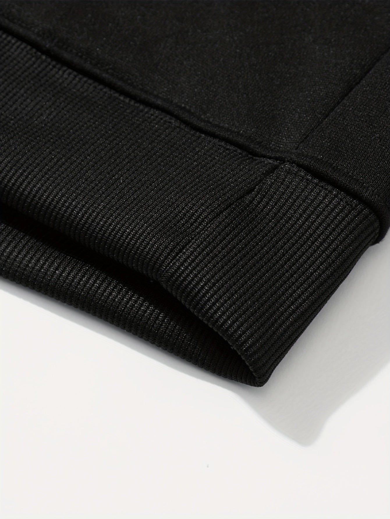 Men’s Retro Letter Print Hoodie – Vintage Streetwear Pullover