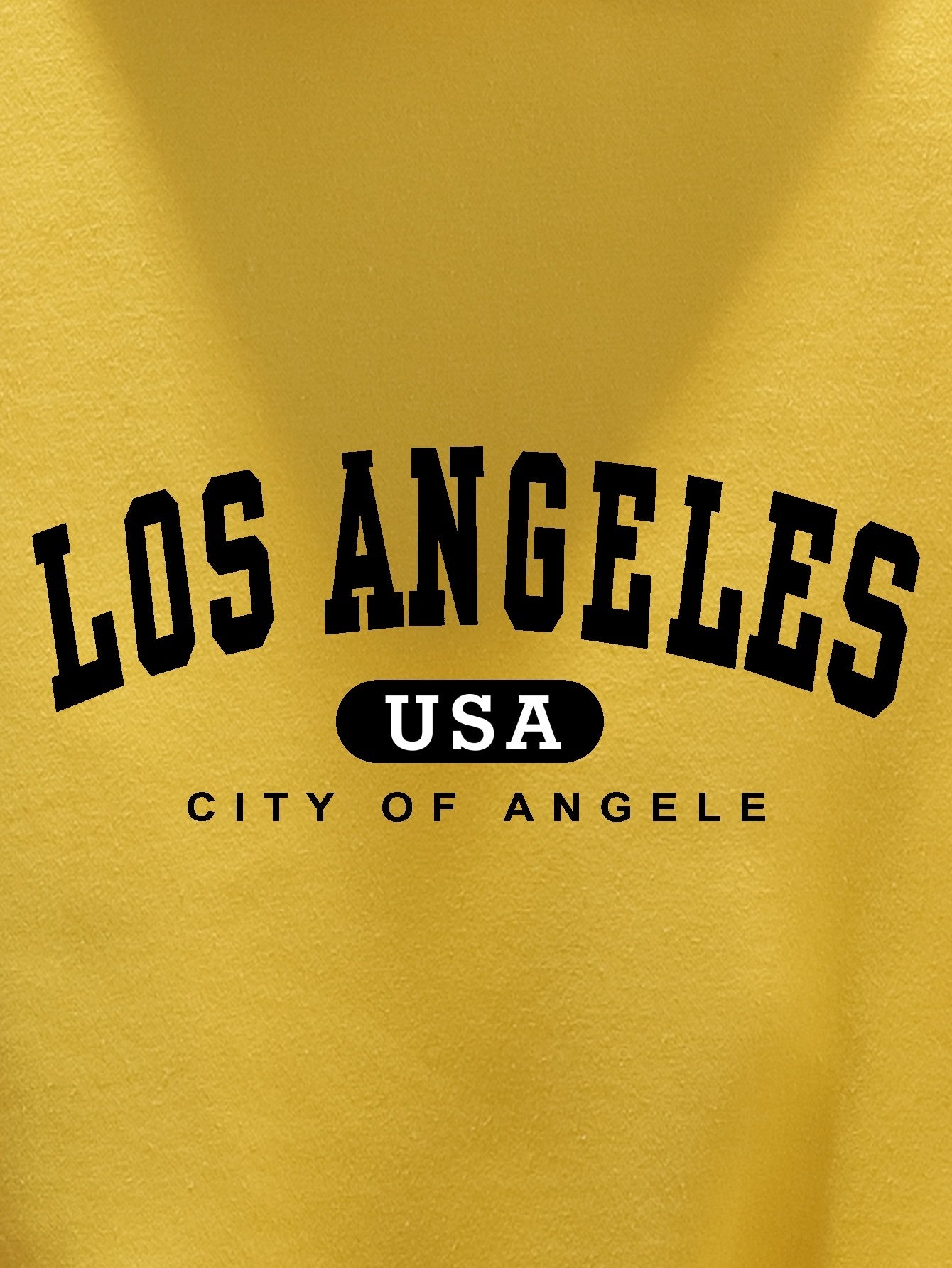 Men’s Retro Letter Print Hoodie – Vintage Streetwear Pullover