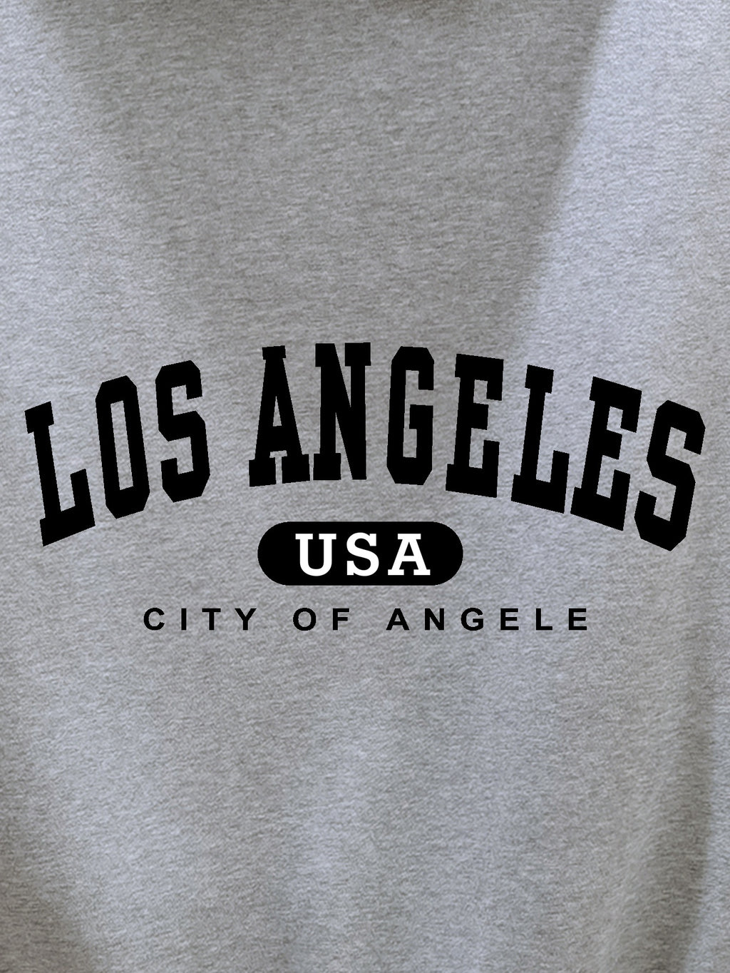 Men’s Retro Letter Print Hoodie – Vintage Streetwear Pullover