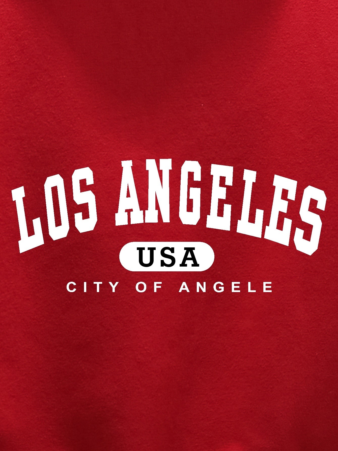 Men’s Retro Letter Print Hoodie – Vintage Streetwear Pullover