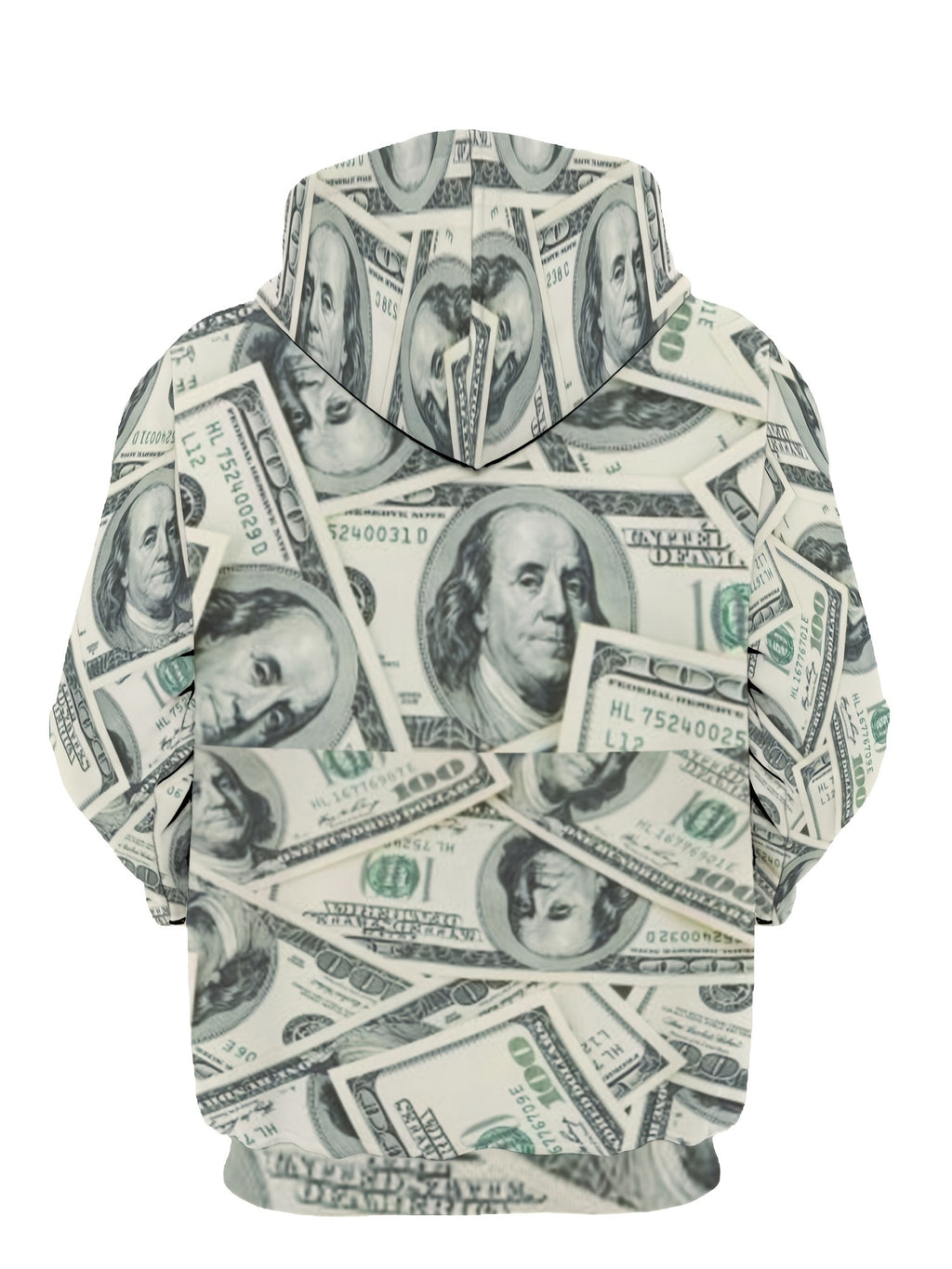 Trendy Streetwear Hooded Sweatshirt for Men & Women