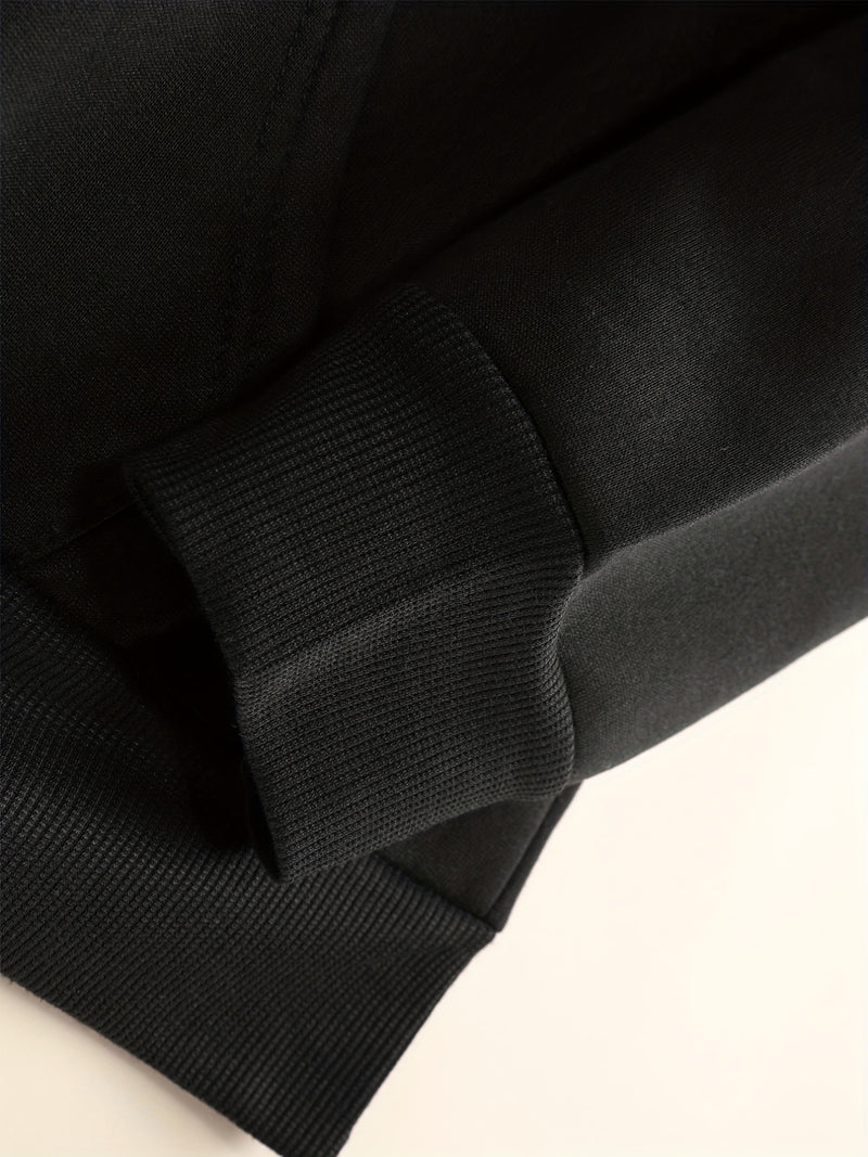 Men’s Skeleton Print Hoodie – Cool Streetwear Pullover