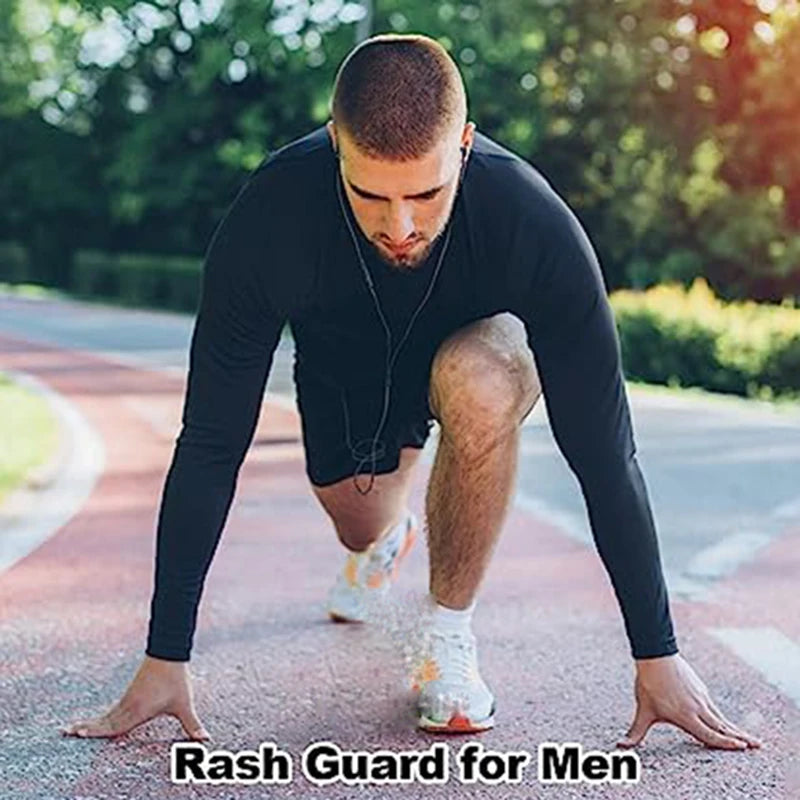 Athletic Long Sleeve Shirt – Performance Activewear