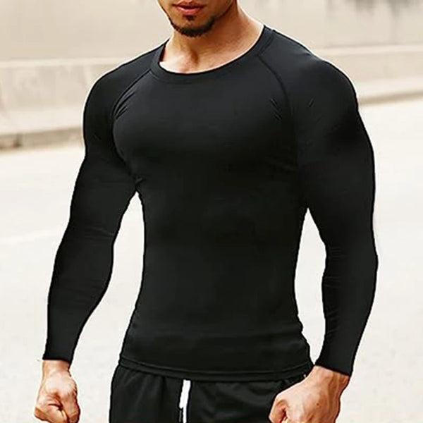 Athletic Long Sleeve Shirt – Performance Activewear