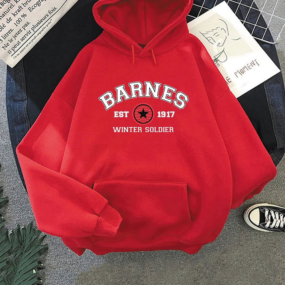 Barnes 1917 Aesthetic Hoodie – Vintage Streetwear Style