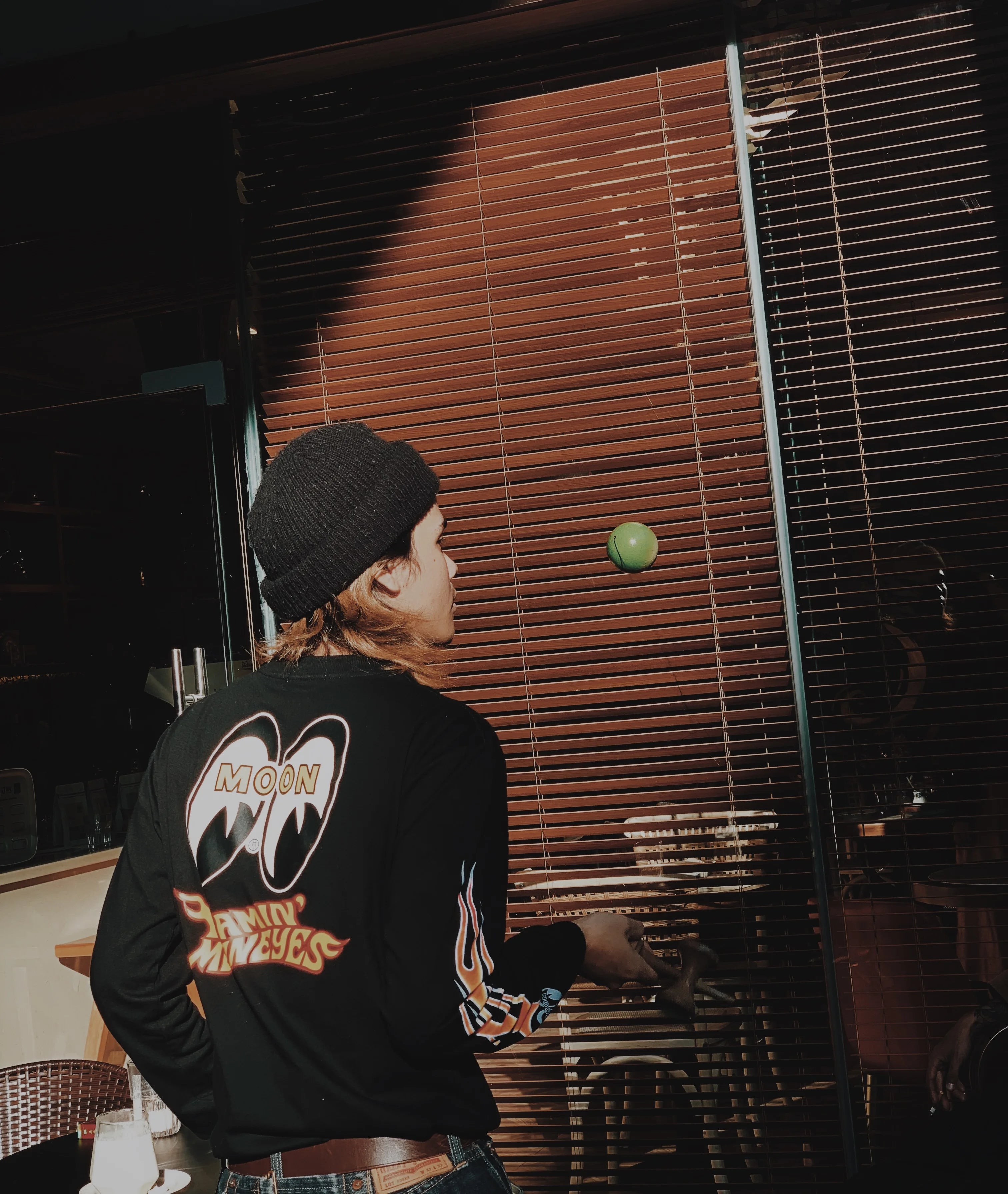 Mooneyes MOTORCYCL Hoodie