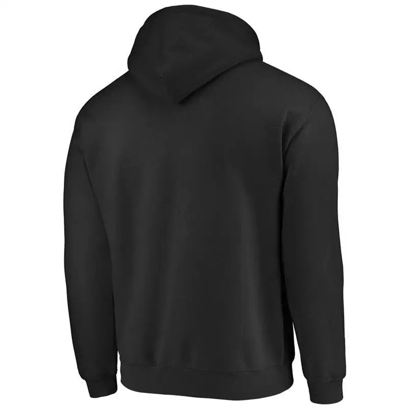 Men’s Oversized Hoodie – Comfortable Casual Pullover Sweatshirt