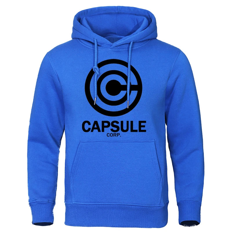 Men’s Oversized Hoodie – Comfortable Casual Pullover Sweatshirt