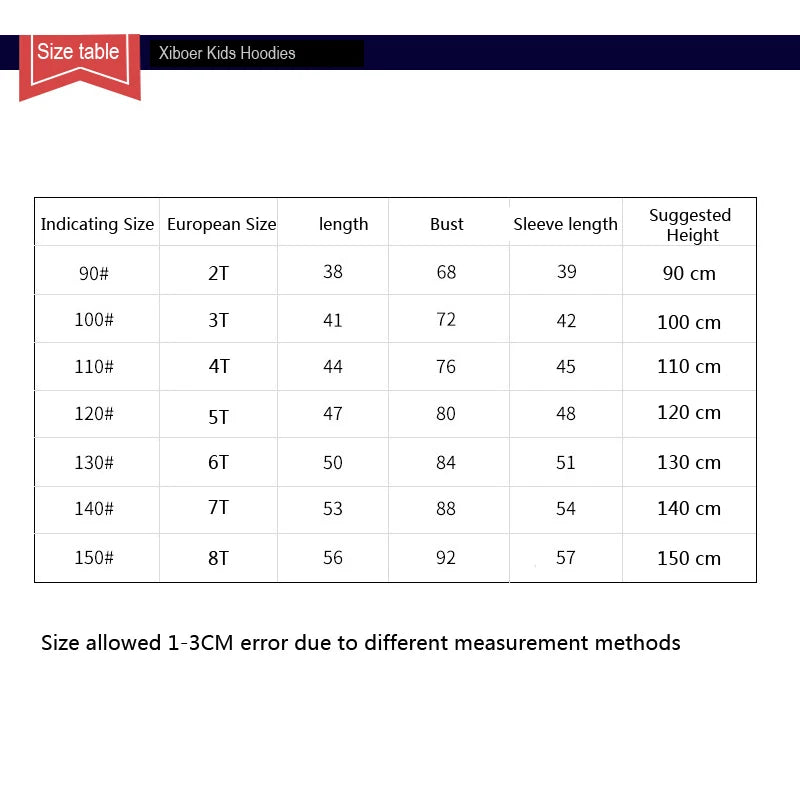 Kids' Horse Riding Hoodie – Comfortable Pullover Sweatshirt