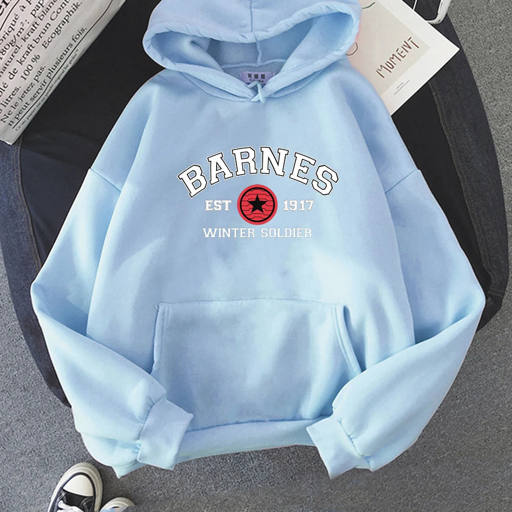 Barnes 1917 Aesthetic Hoodie – Vintage Streetwear Style