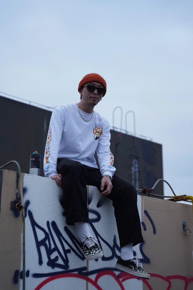 Mooneyes MOTORCYCL Hoodie