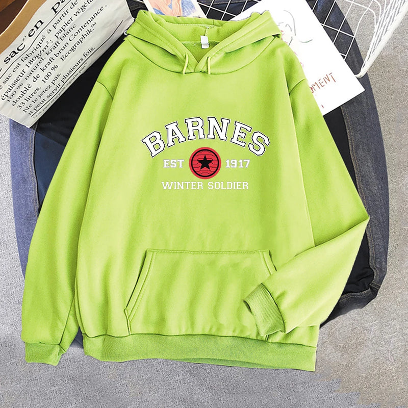 Barnes 1917 Aesthetic Hoodie – Vintage Streetwear Style