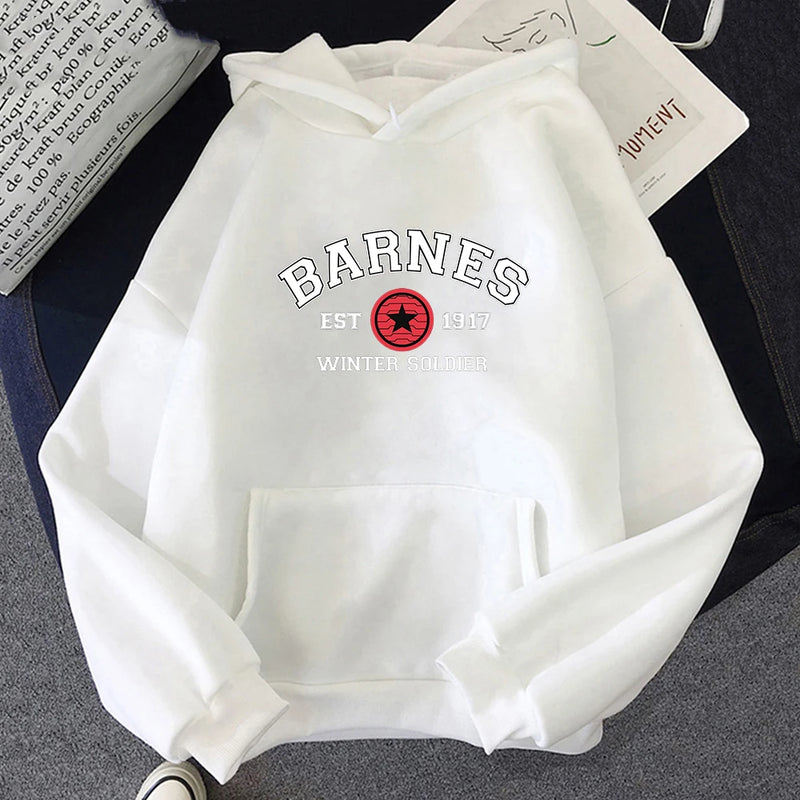 Barnes 1917 Aesthetic Hoodie – Vintage Streetwear Style