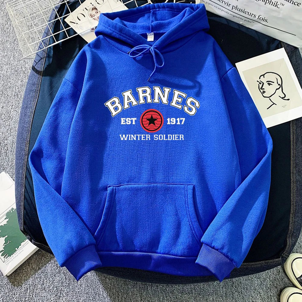 Barnes 1917 Aesthetic Hoodie – Vintage Streetwear Style
