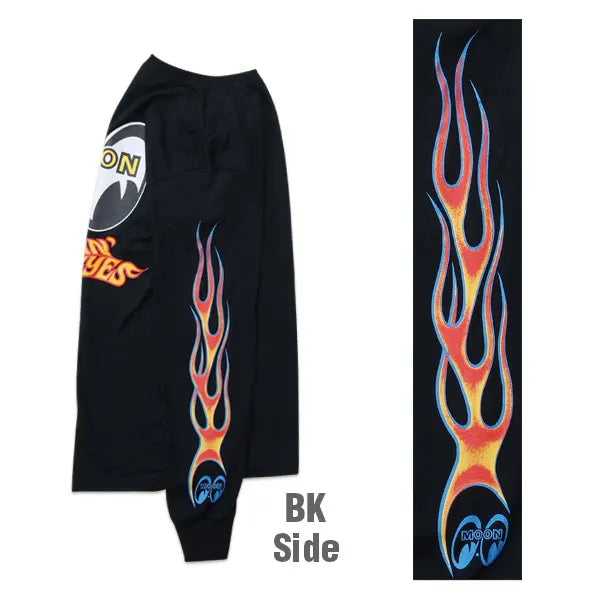 Mooneyes MOTORCYCL Hoodie