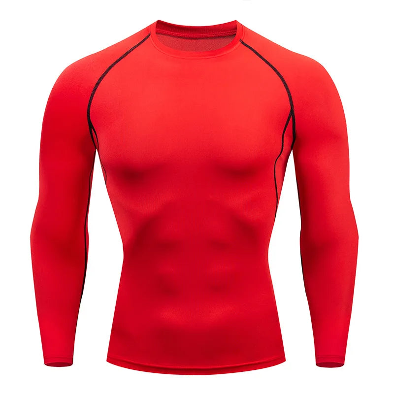 Athletic Long Sleeve Shirt – Performance Activewear