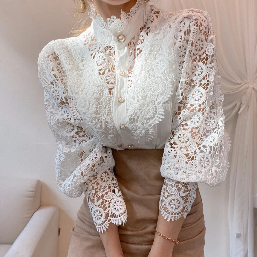 Fashion Long Sleeve Top – Trendy Casual Shirt