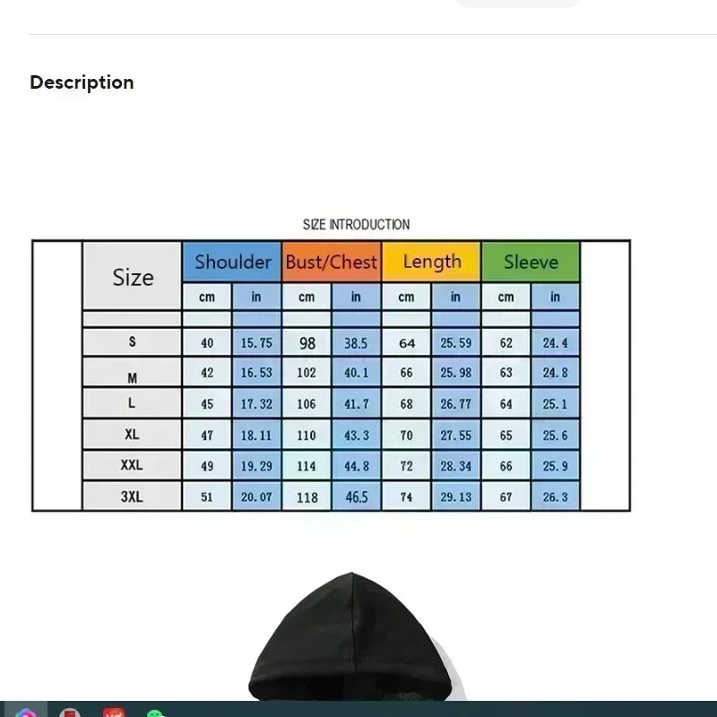 Retro Hoodie for Men & Women – Stylish Vintage Pullover