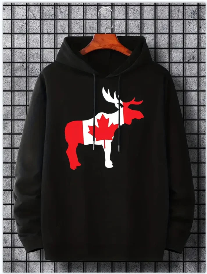 Men’s Maple Leaf Hoodie