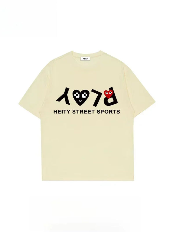 Men’s Trendy Short Sleeve T-Shirt