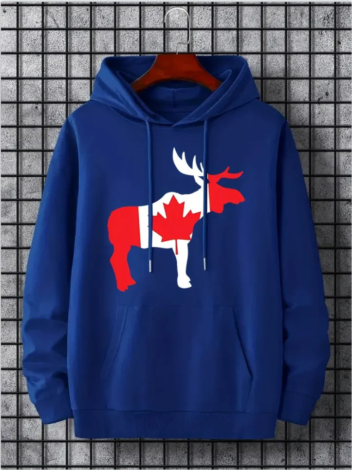 Men’s Maple Leaf Hoodie
