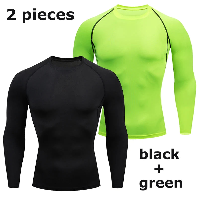 Athletic Long Sleeve Shirt – Performance Activewear