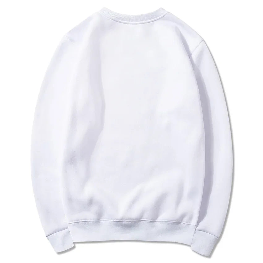 Unisex Y2K Pullover Hoodie – Trendy Retro Streetwear Sweatshirt