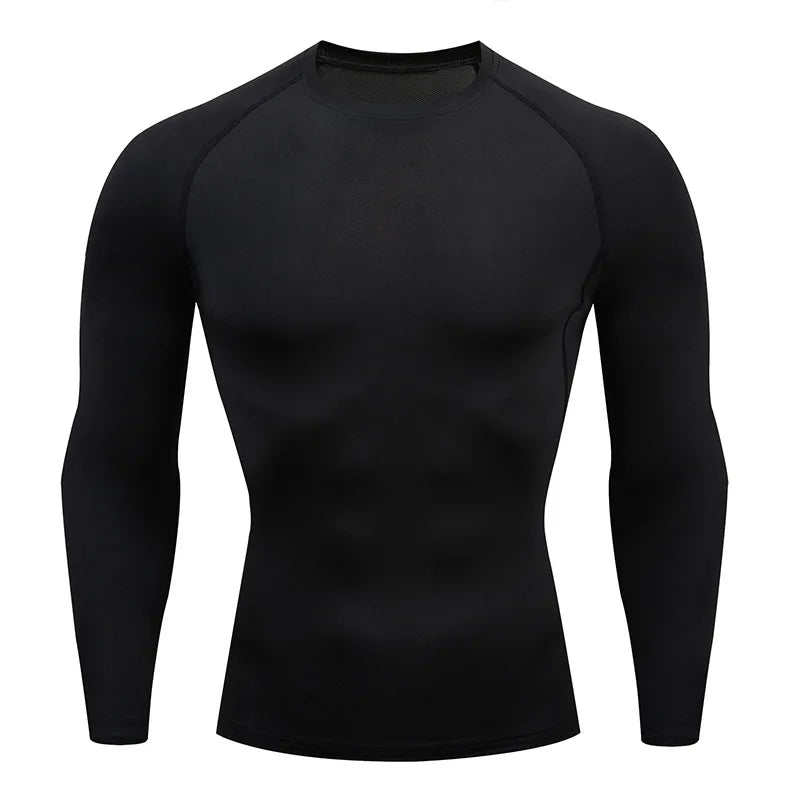 Athletic Long Sleeve Shirt – Performance Activewear