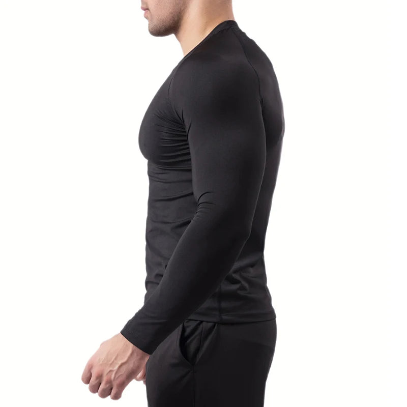 Athletic Long Sleeve Shirt – Performance Activewear