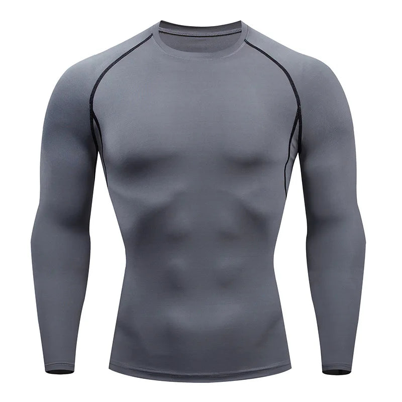Athletic Long Sleeve Shirt – Performance Activewear
