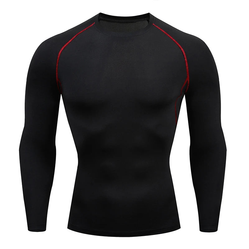 Athletic Long Sleeve Shirt – Performance Activewear