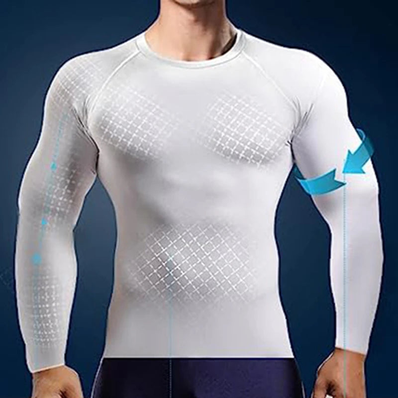 Athletic Long Sleeve Shirt – Performance Activewear