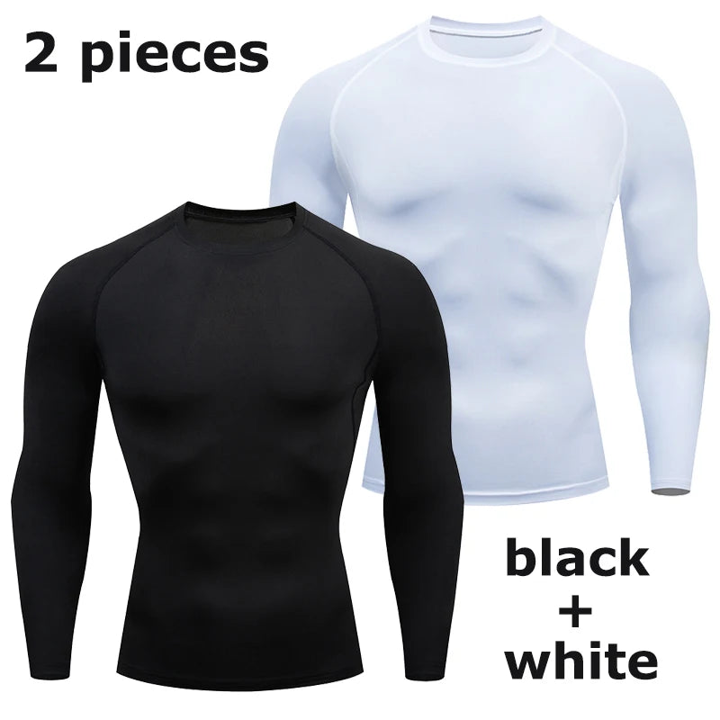 Athletic Long Sleeve Shirt – Performance Activewear