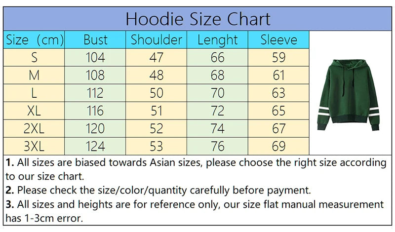 Striped Pullover Hoodie for Women – Cozy Casual Sweatshirt