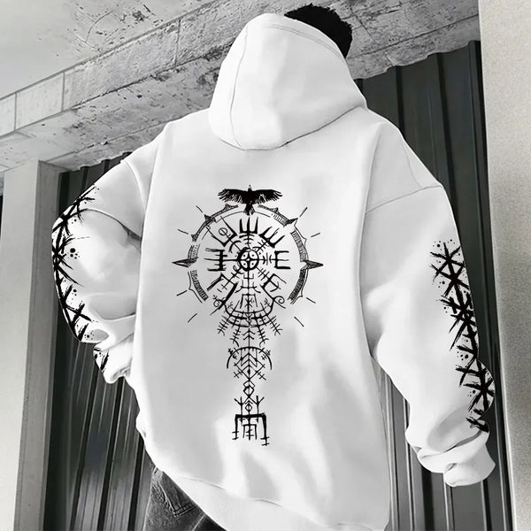 Men’s Casual Hoodie