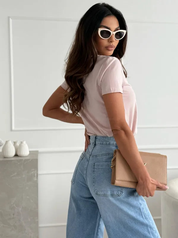 Elegant Summer Short Sleeve Shirt