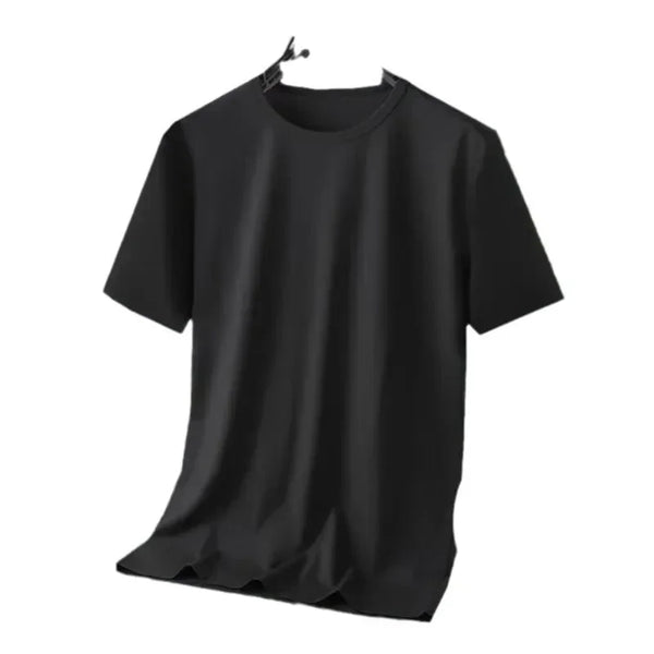 Men’s Relaxed Fit Short Sleeve Tee – Casual & Comfortable