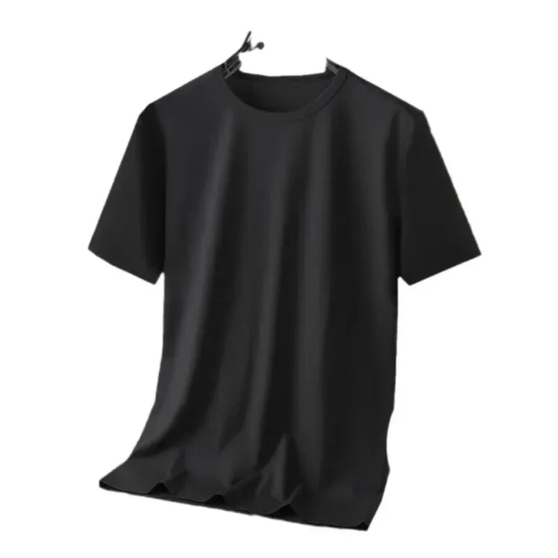 Men’s Relaxed Fit Short Sleeve Tee – Casual & Comfortable