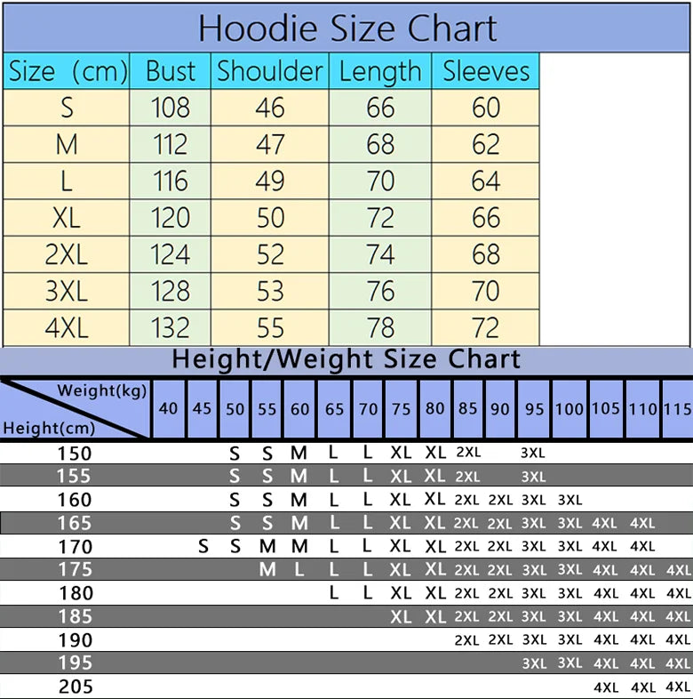 Men’s Casual Hoodie