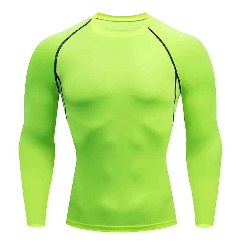 Athletic Long Sleeve Shirt – Performance Activewear