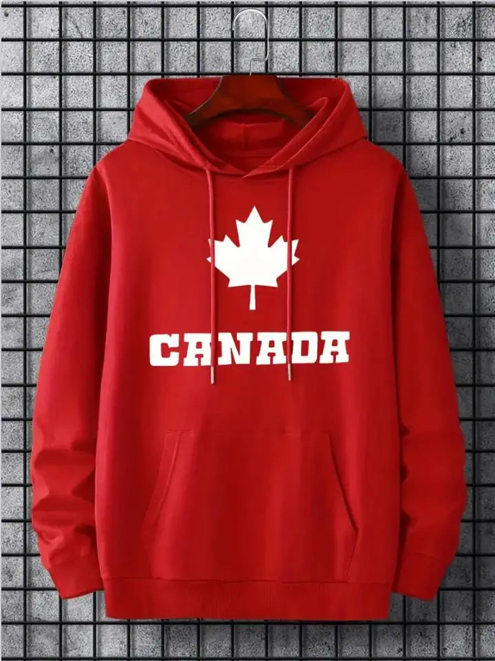 Men’s Maple Leaf Hoodie