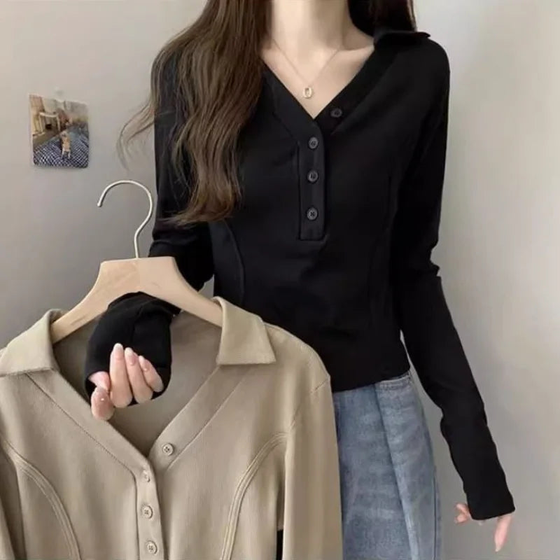 Casual T-Shirt Style Pullover – Comfortable Everyday Top