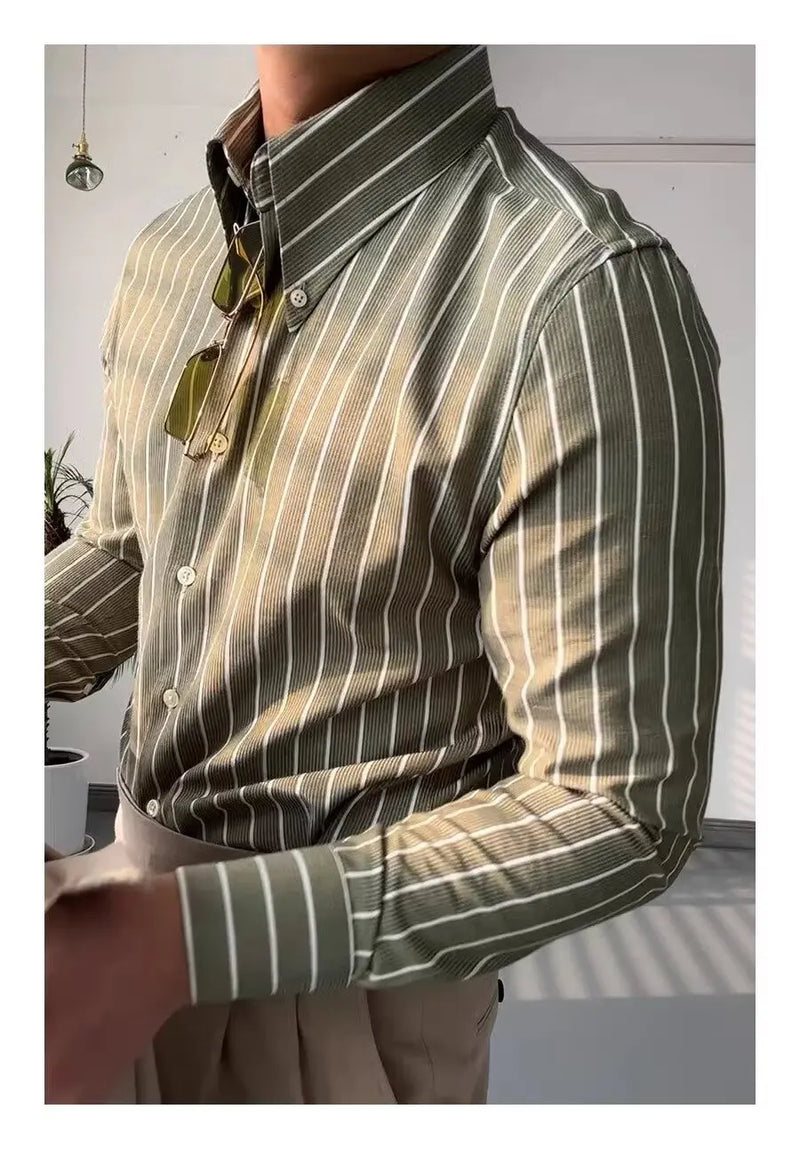 Casual Long Sleeve Top for Women – Soft & Stylish Design