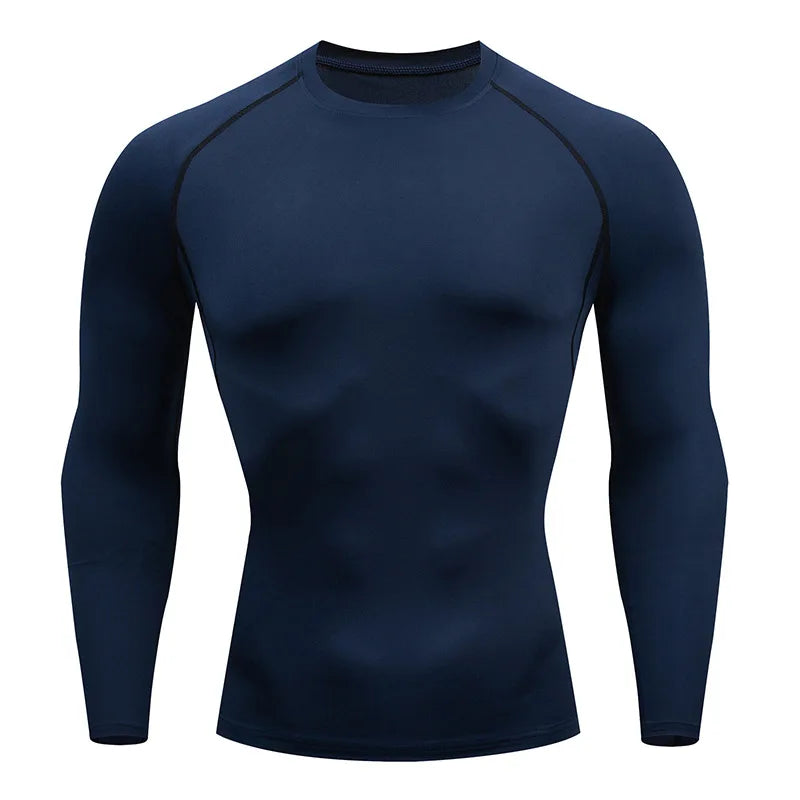 Athletic Long Sleeve Shirt – Performance Activewear