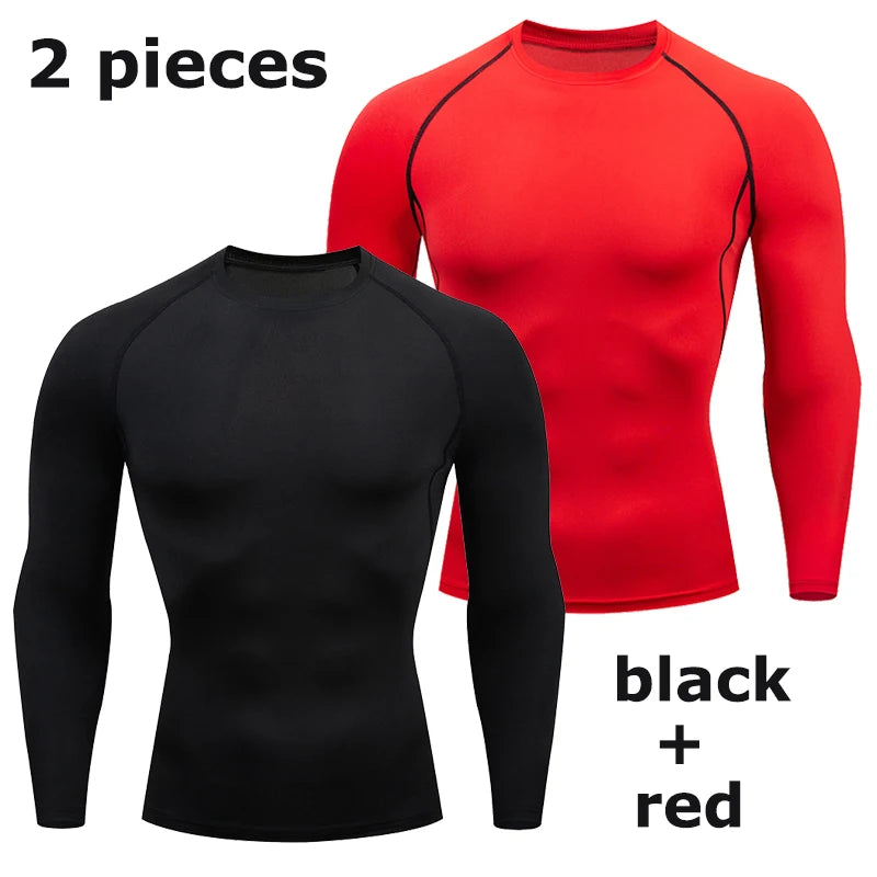 Athletic Long Sleeve Shirt – Performance Activewear