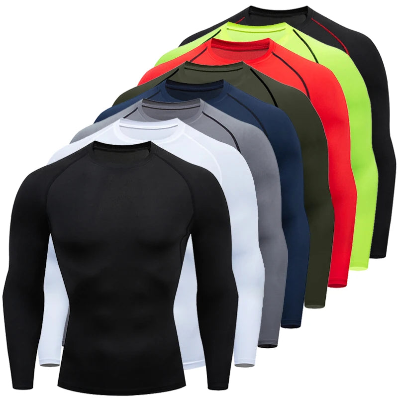 Athletic Long Sleeve Shirt – Performance Activewear